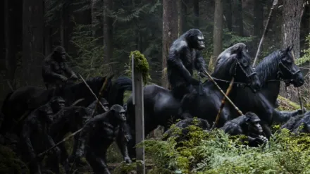Dawn of the Planet of the Apes