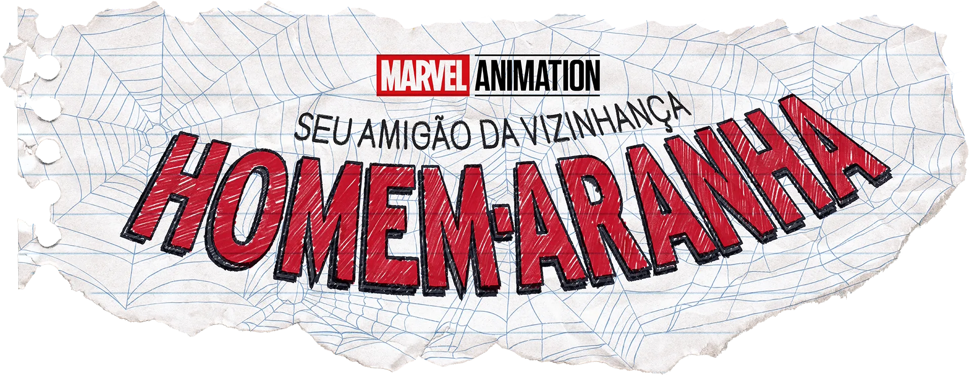 Seu Amigão da Vizinhança
Homem-Aranha