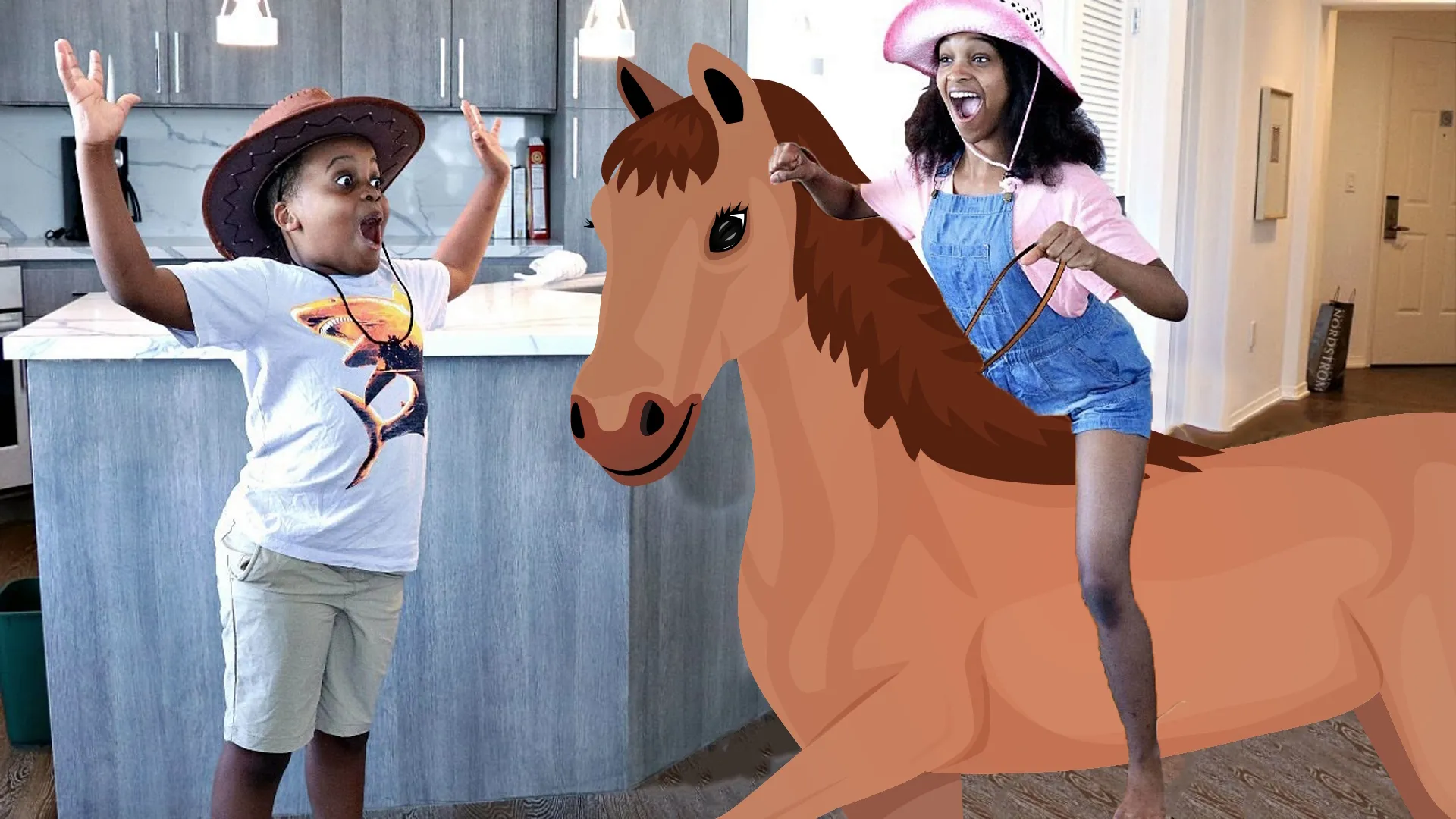 thumbnail - S1:E5 The Onyx Kids' Invisible Horse!