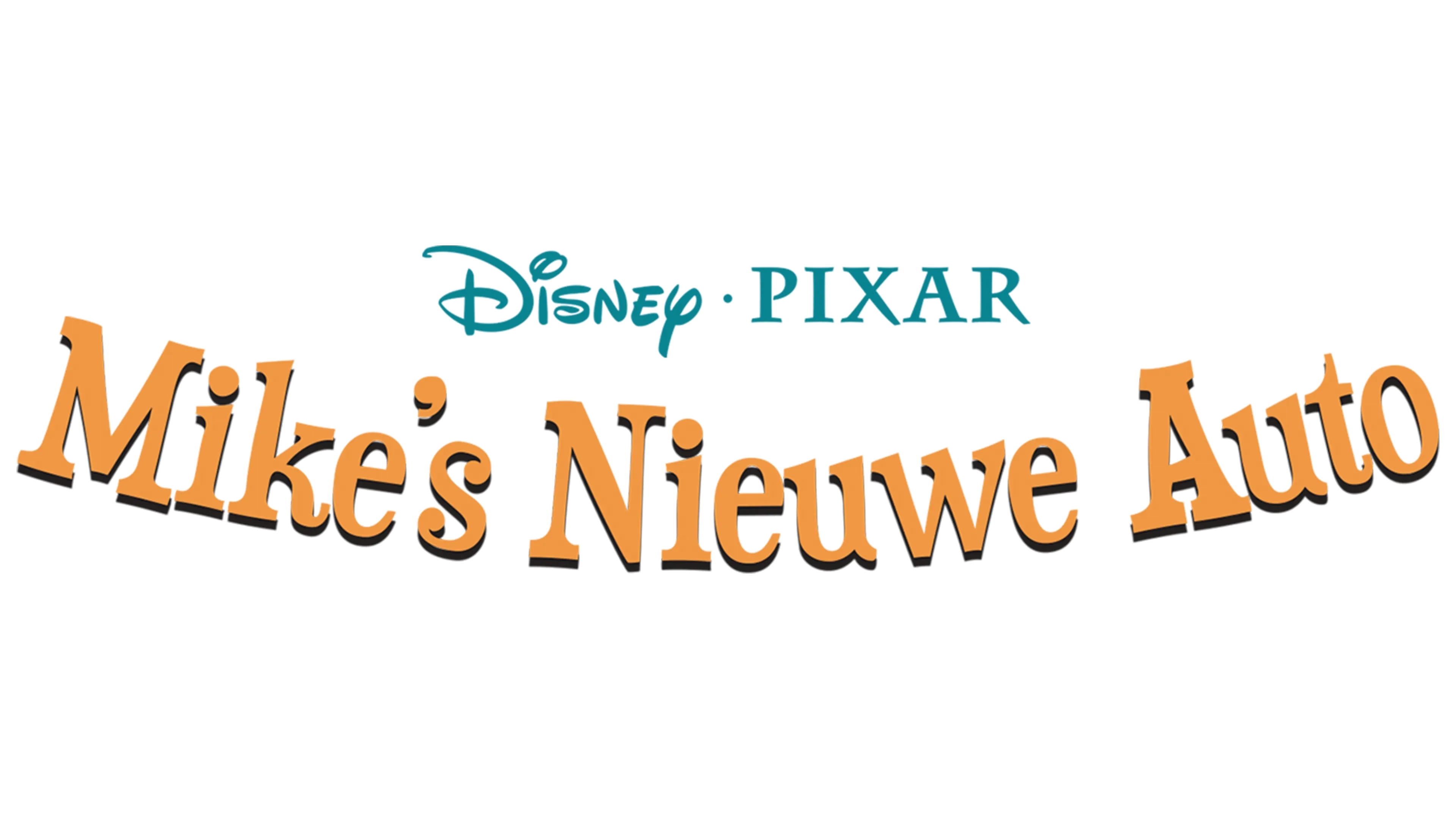 Mike's nieuwe auto