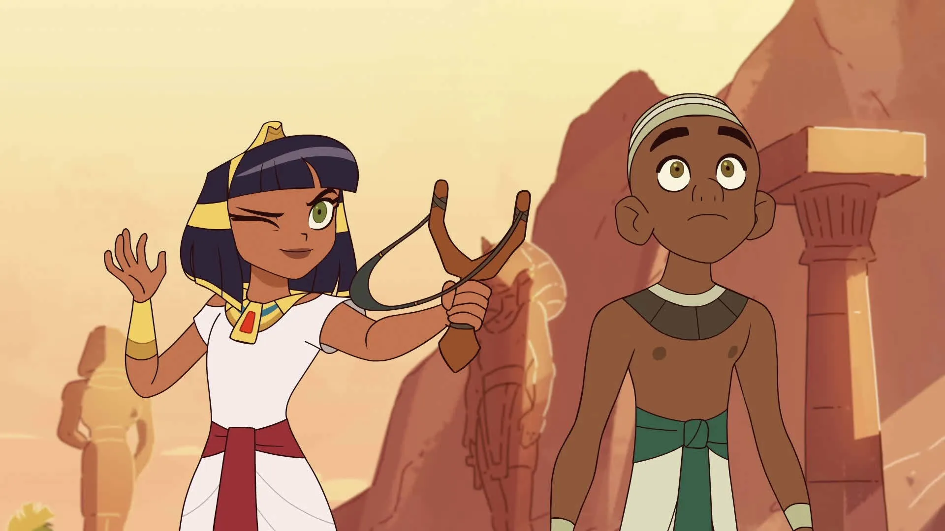 thumbnail - S3:E6 Cleo & Zaid