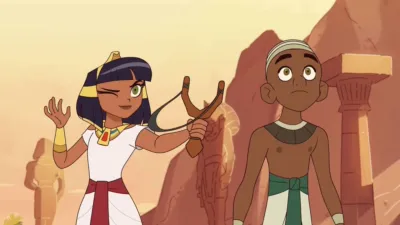 thumbnail - S3:E6 Cleo & Zaid