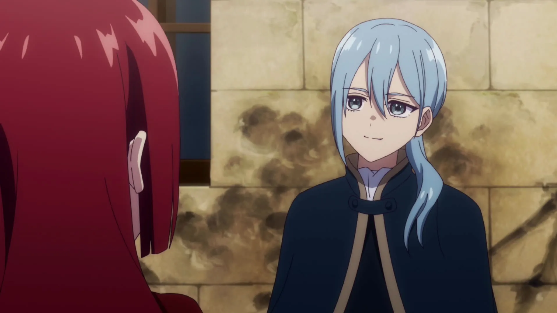 thumbnail - S1:E10 (Dub) The Coldhearted Princess Sneaks In