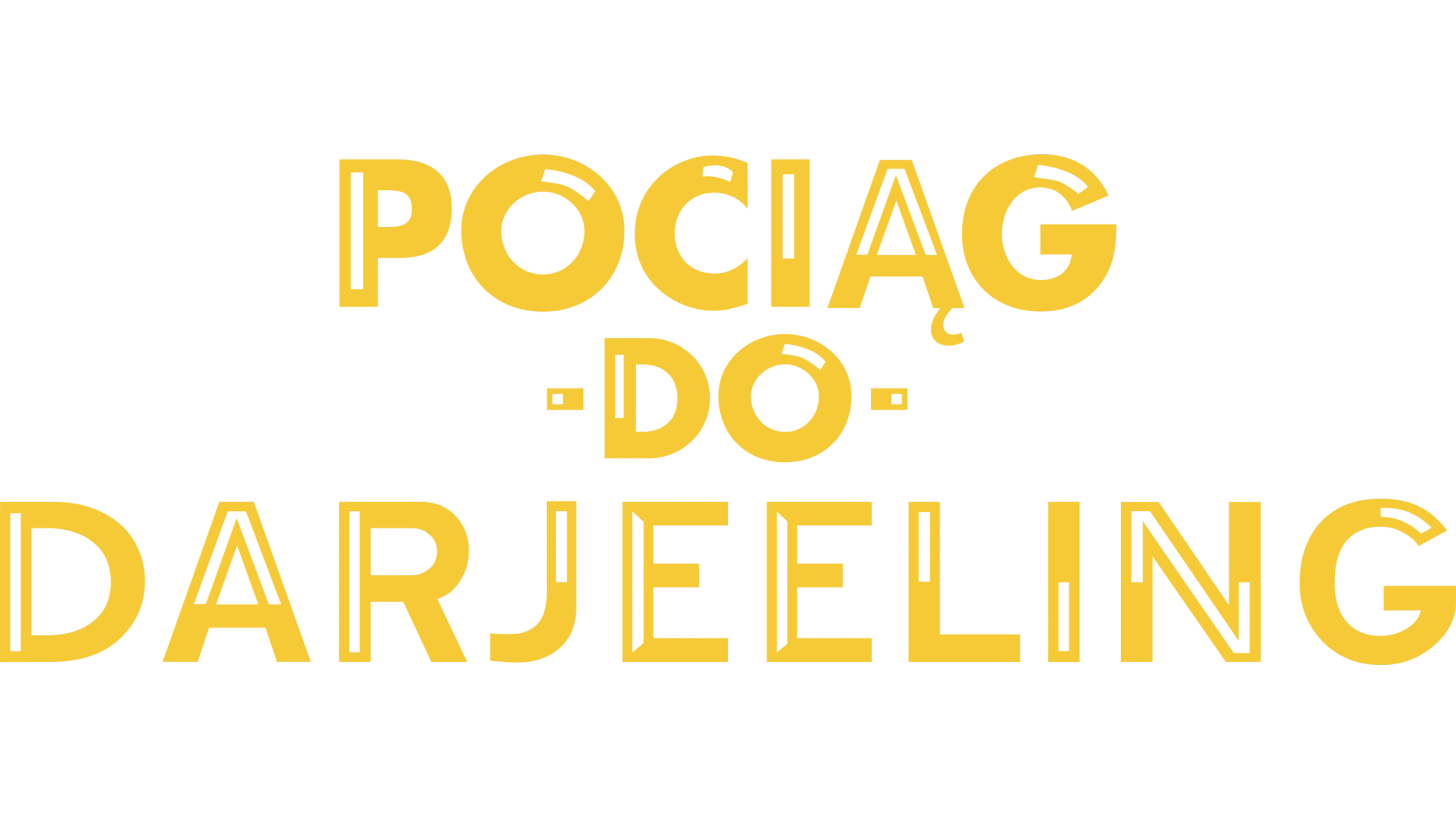 Pociąg do Darjeeling