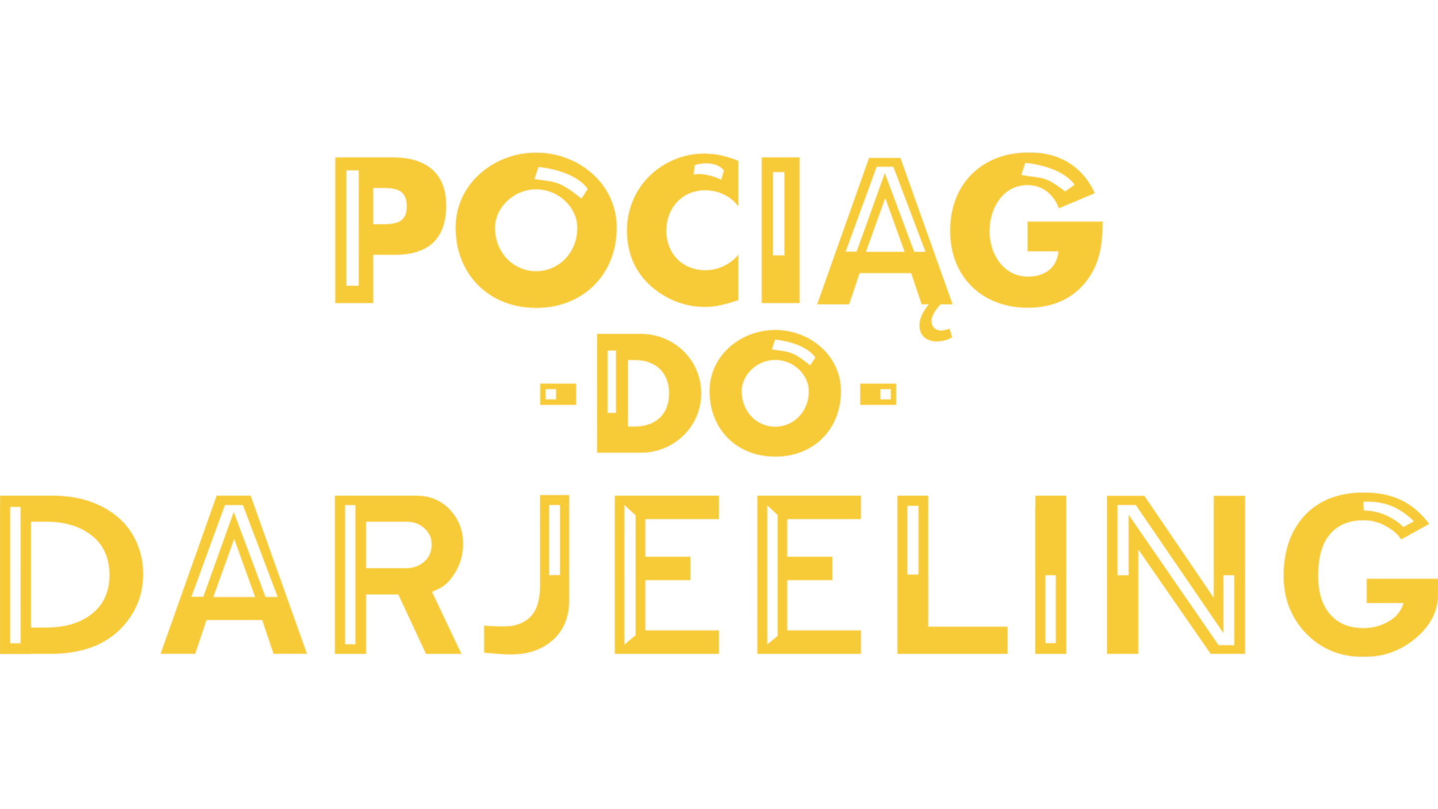 Pociąg do Darjeeling
