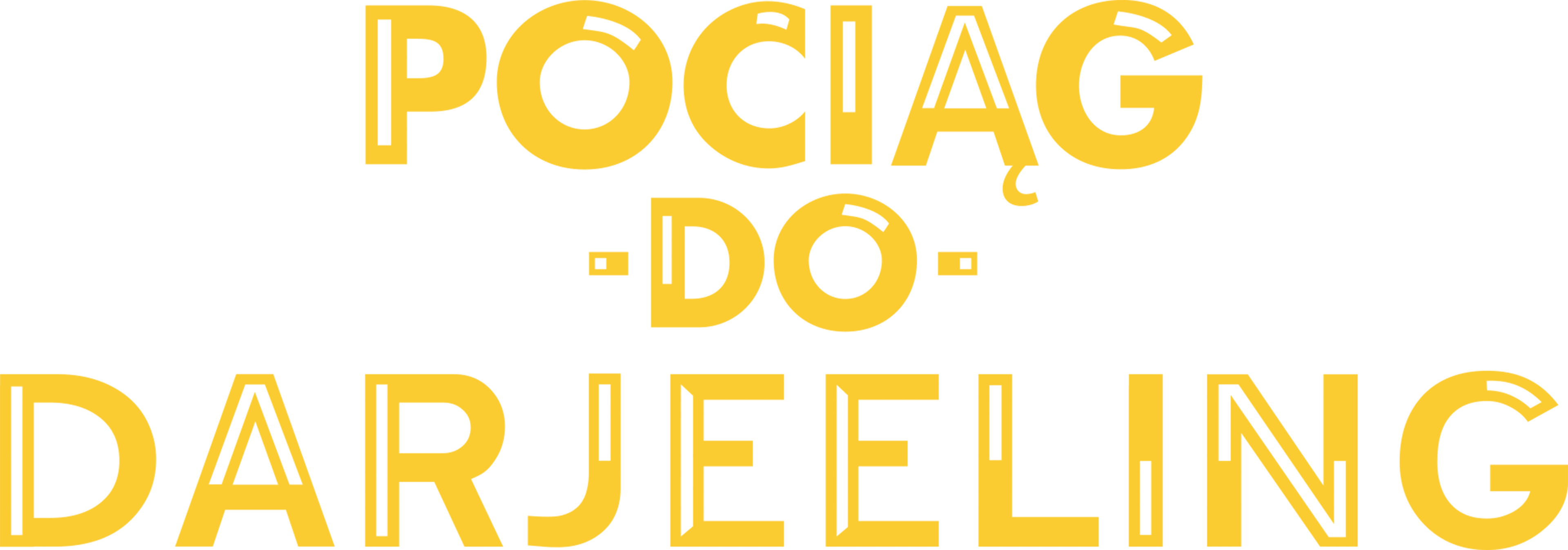 Pociąg do Darjeeling