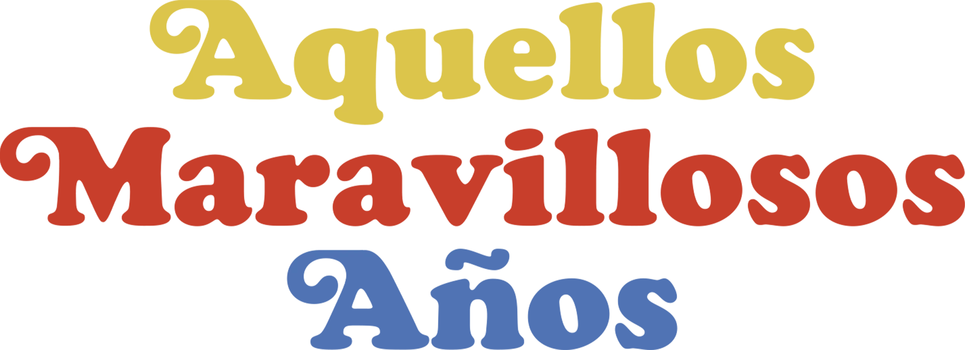 Aquellos maravillosos años