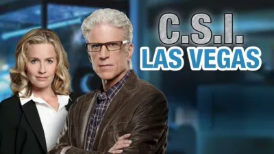 thumbnail - CSI: Crime Scene Investigation