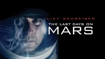 The Last Days on Mars
