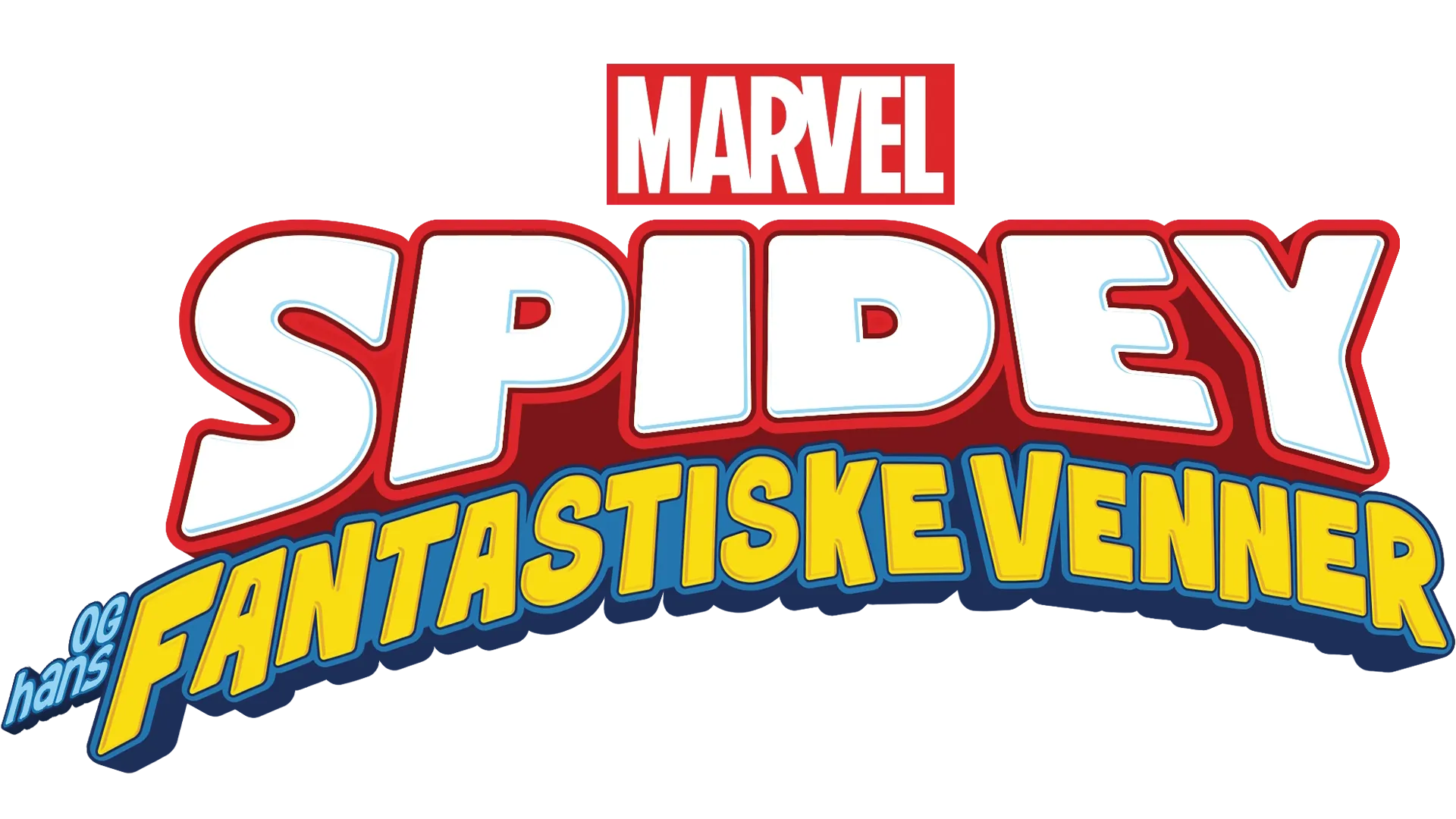 Spidey og hans fantastiske venner