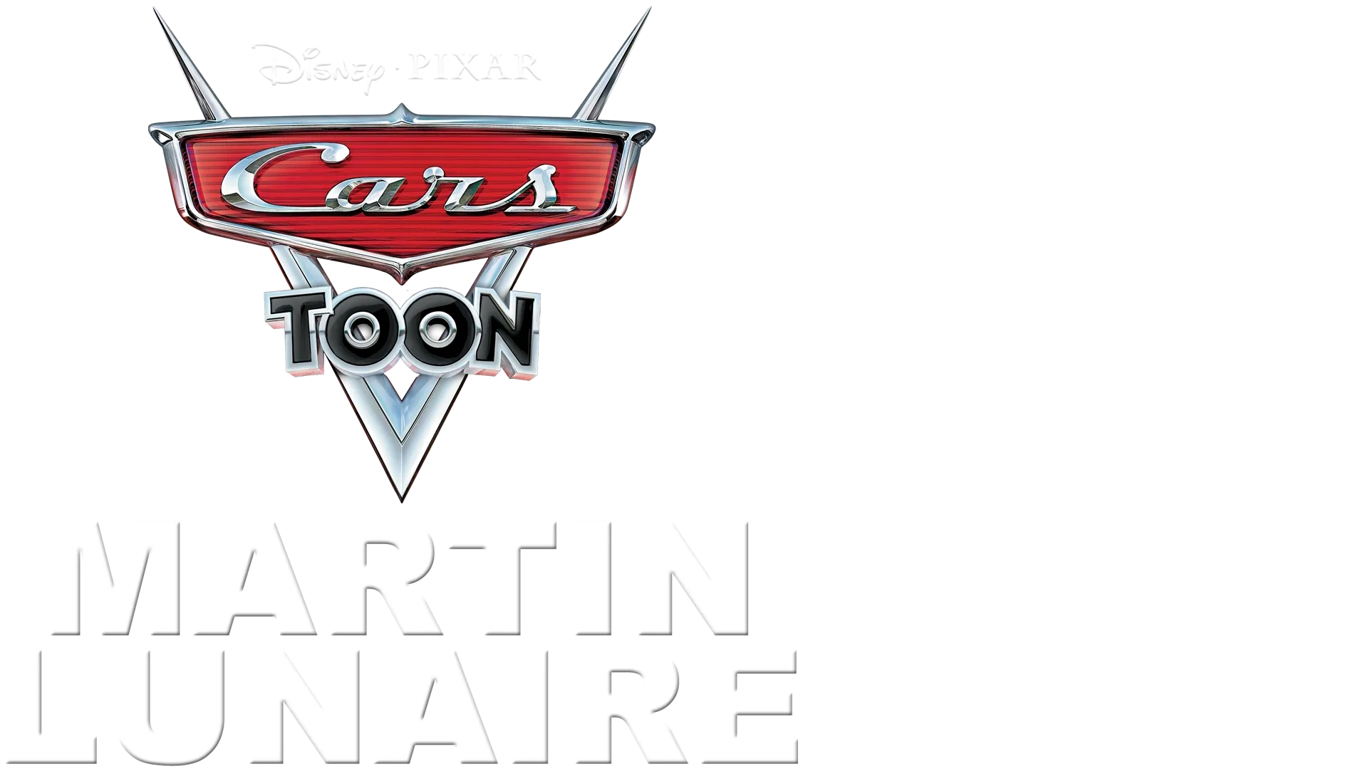 Cars Toon : Martin Lunaire