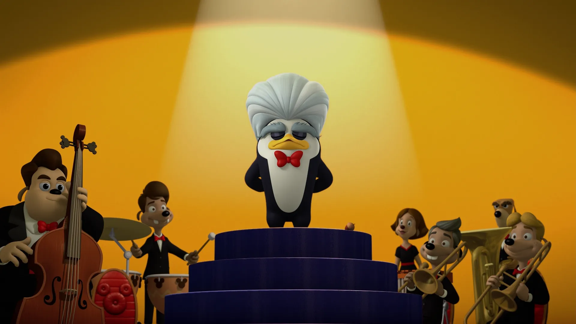 thumbnail - S2:E7 Musical Bowl of Nuts