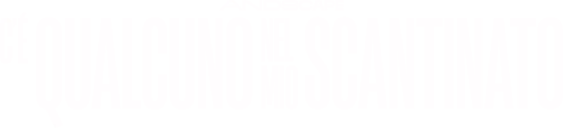 C’è qualcuno nel mio scantinato