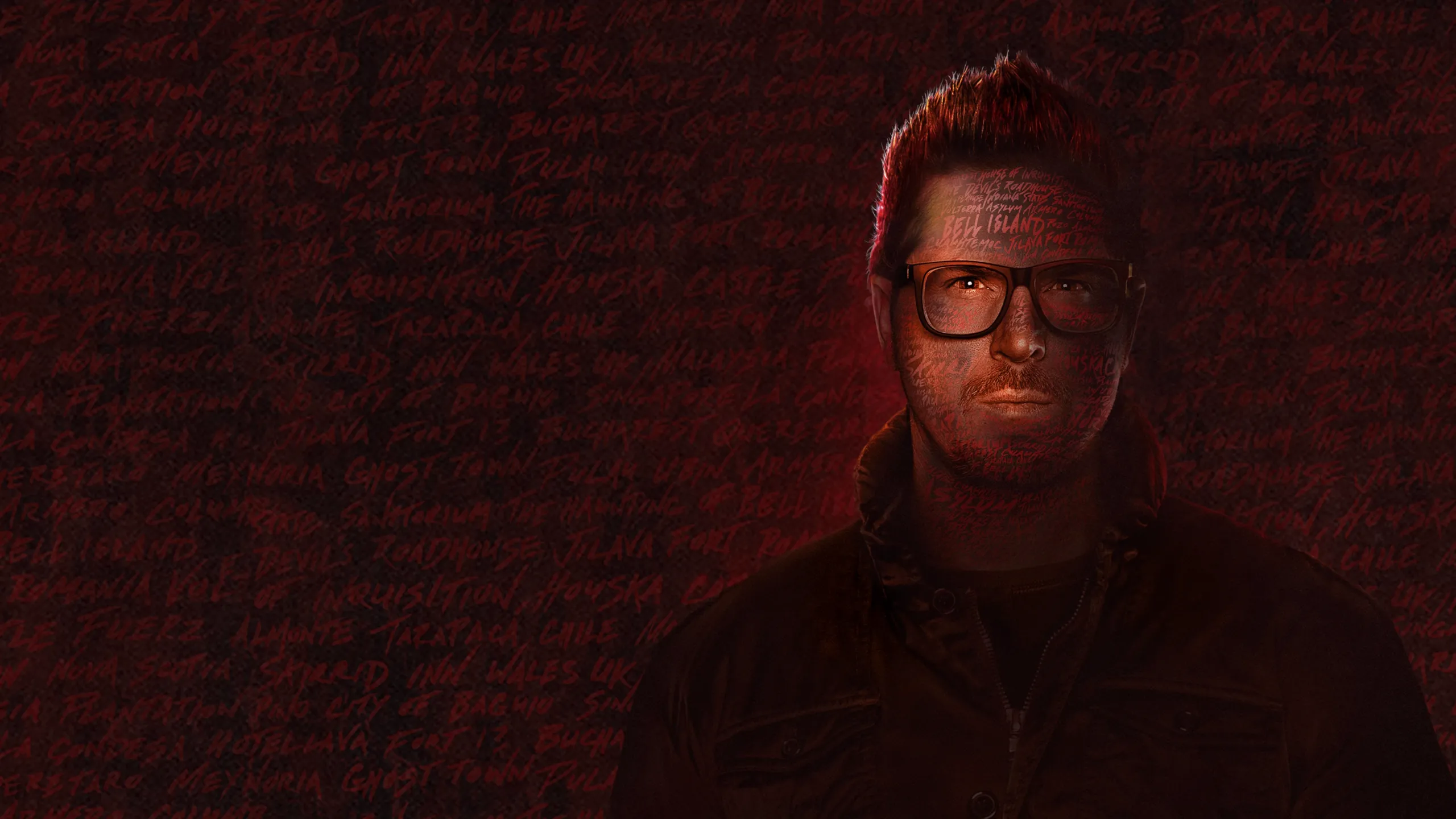 Destinations of the Damned With Zak Bagans