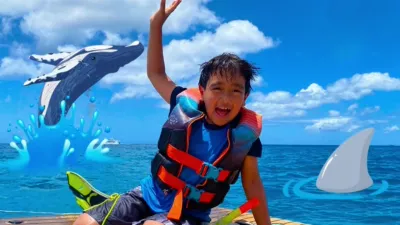 thumbnail - S11:E14 Mommy's Birthday Blast With Ryan!