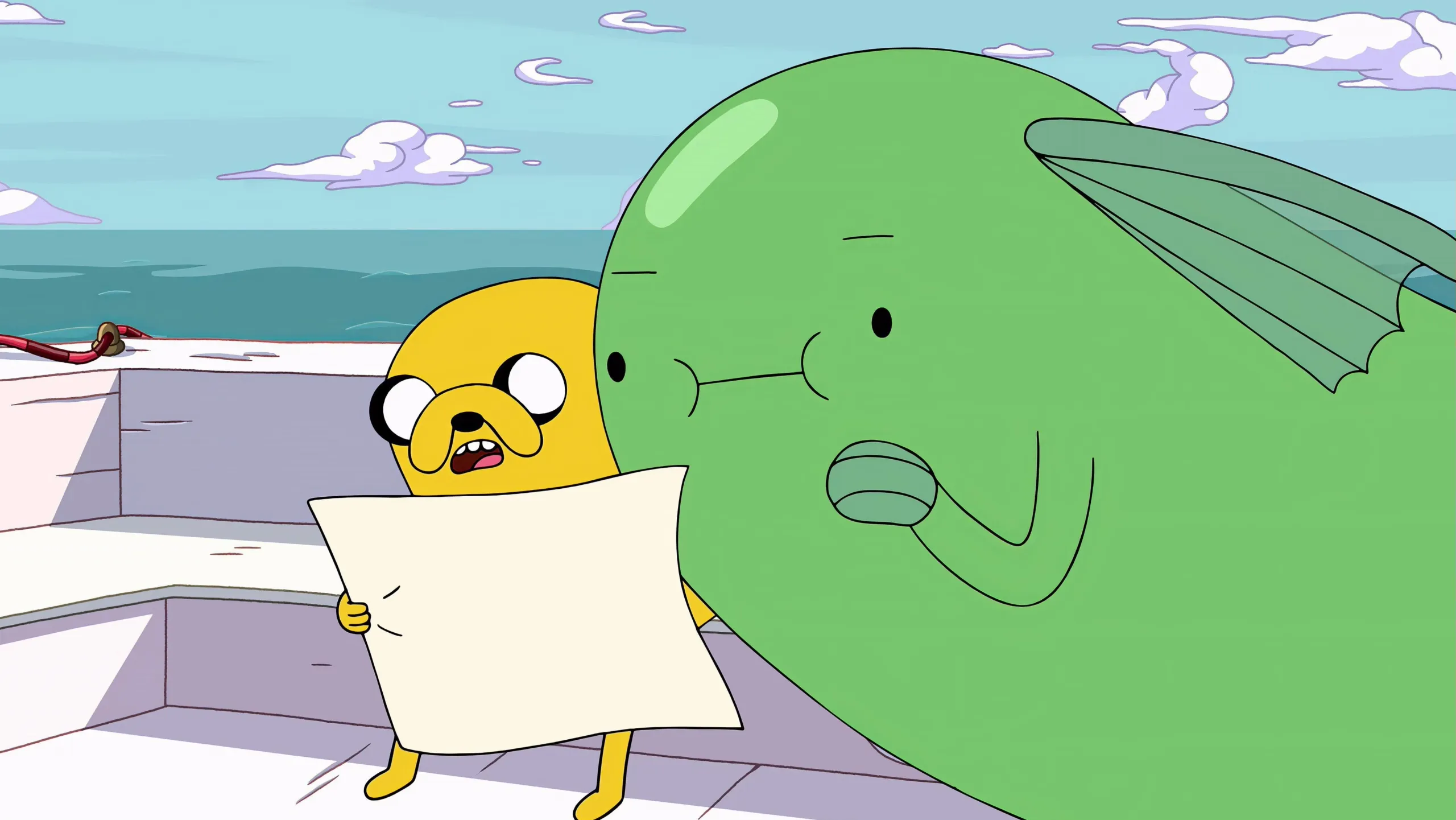 thumbnail - S8:E21 Islands, Part 2: Whipple the Happy Dragon