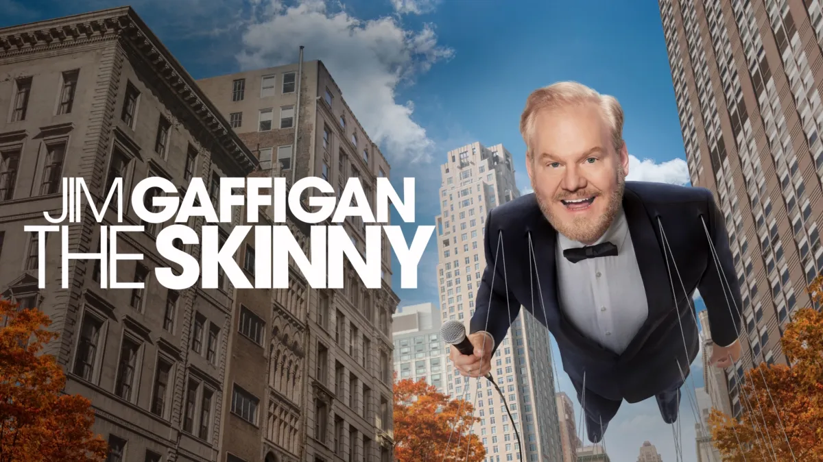 @Jim Gaffigan is the best 😂 #comedy #standup #jimgaffigan | TikTok, image size:1200x674