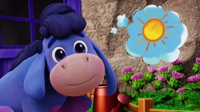 thumbnail - S1:E18 Eeyore's Morning Affirmations