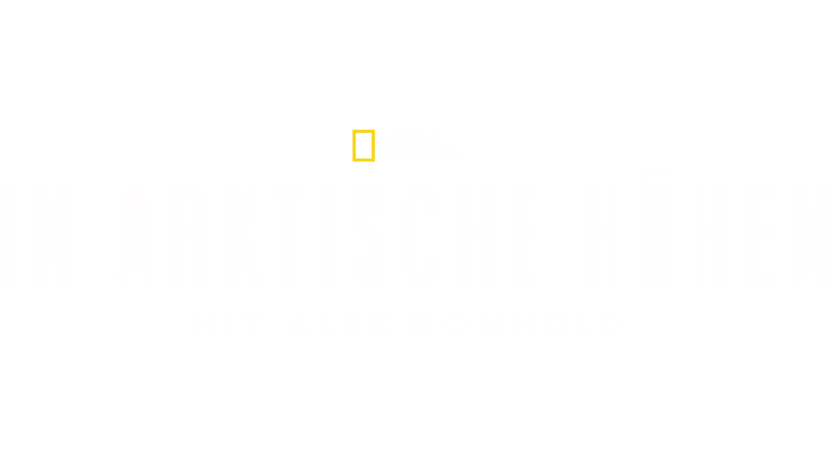 In arktische Höhen mit Alex Honnold