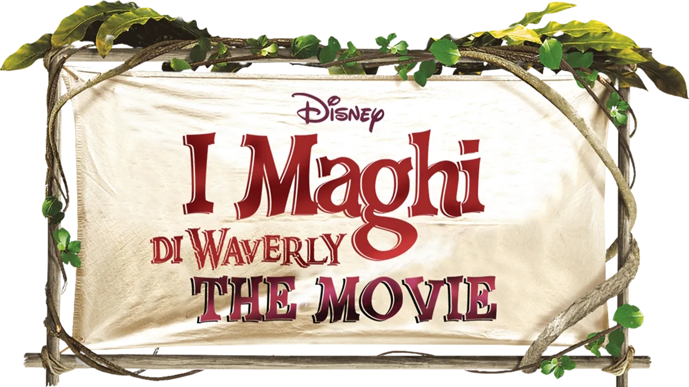 I maghi di Waverly: The Movie