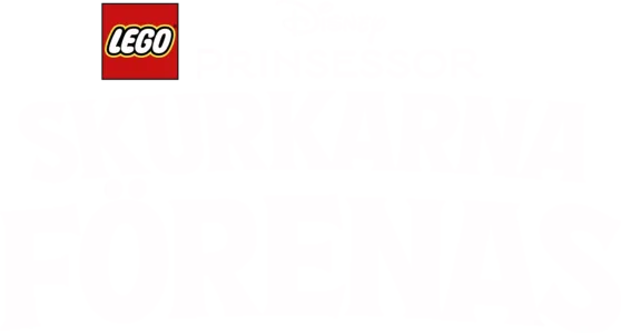 LEGO Disney Prinsessor: Skurkarna förenas