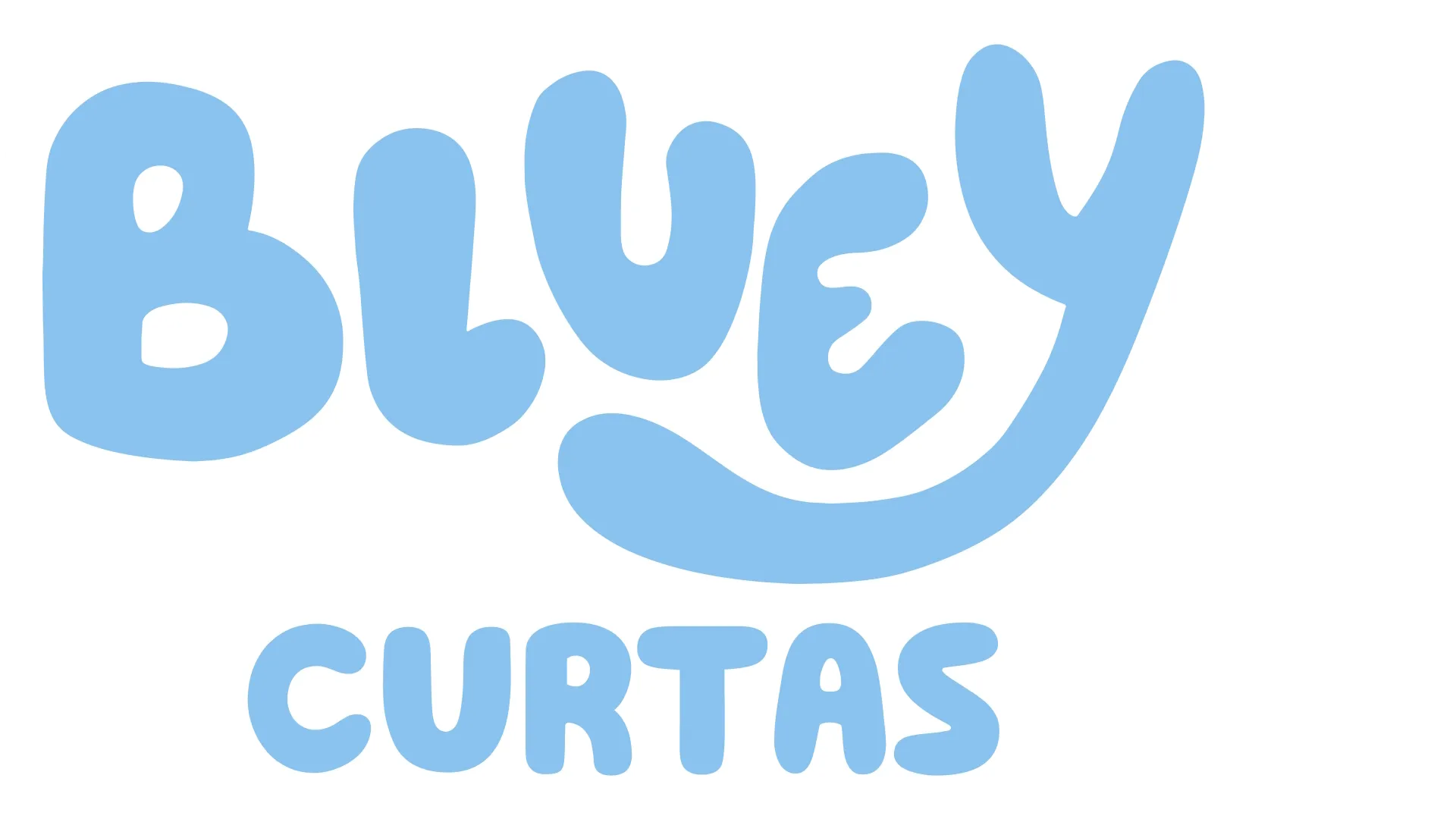Bluey Curtas