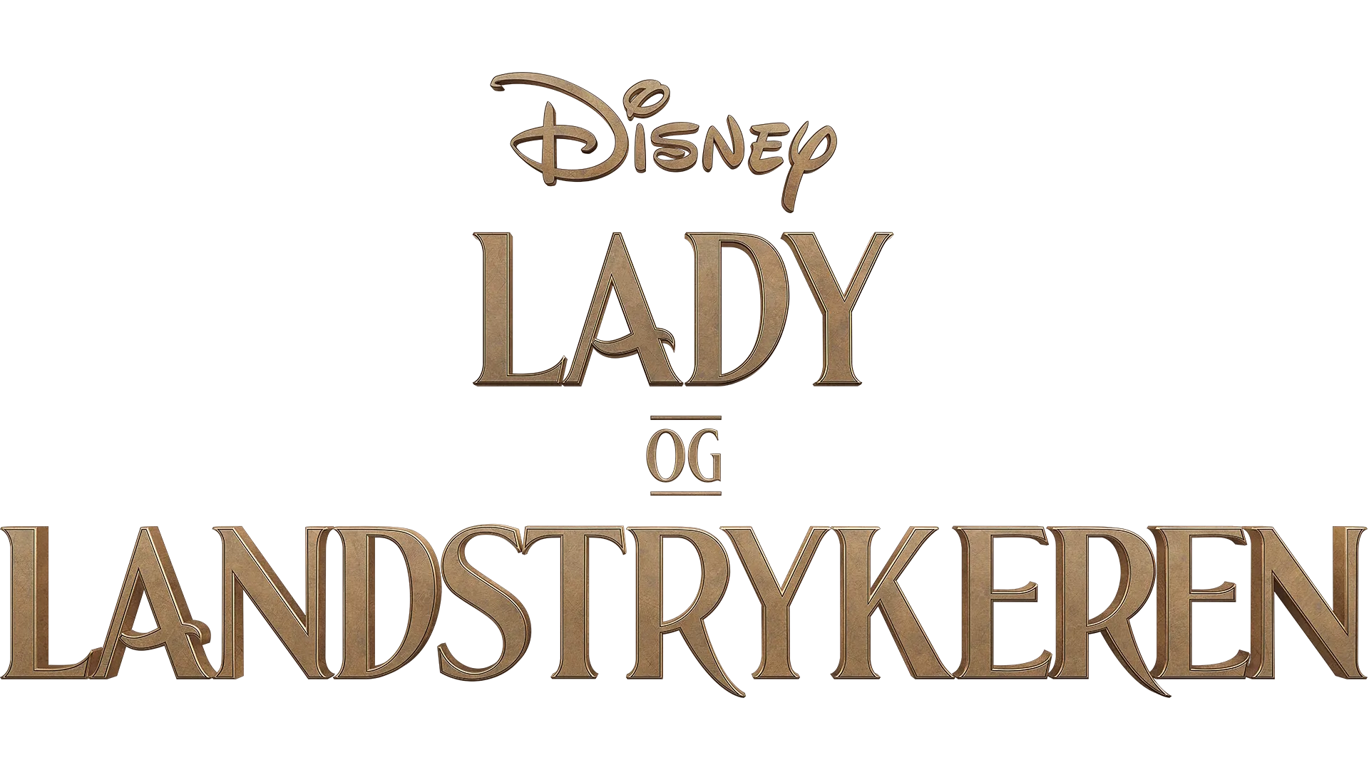 Lady og Landstrykeren