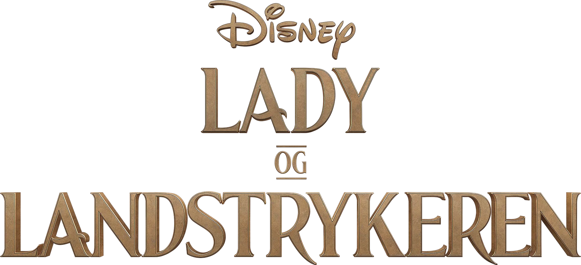 Lady og Landstrykeren