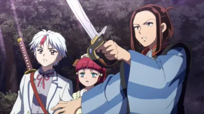 thumbnail - S2:E32 (Dub) Nanahoshi's Mini Galaxy