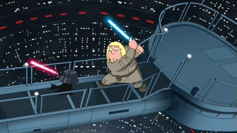 thumbnail - Family Guy: Głowa rodziny