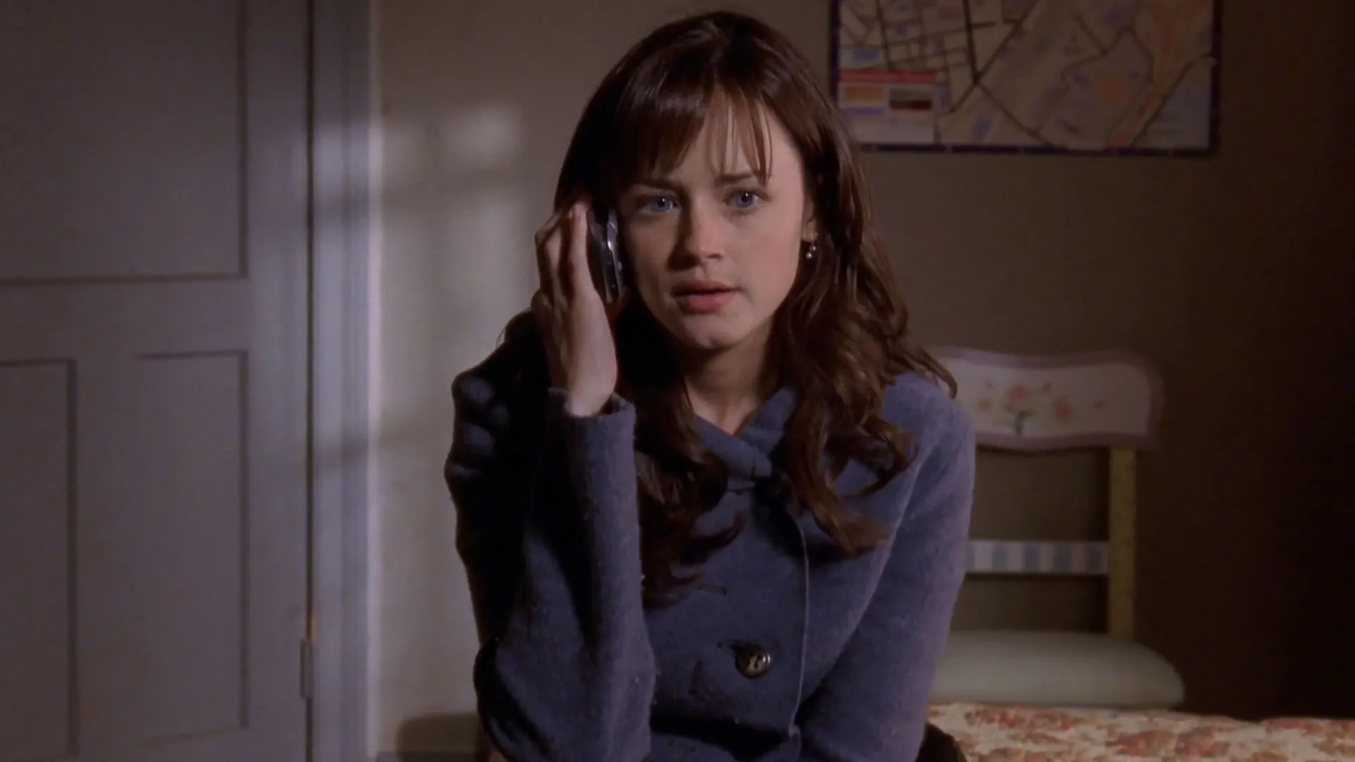 thumbnail - S7:E20 Lorelai? Lorelai?