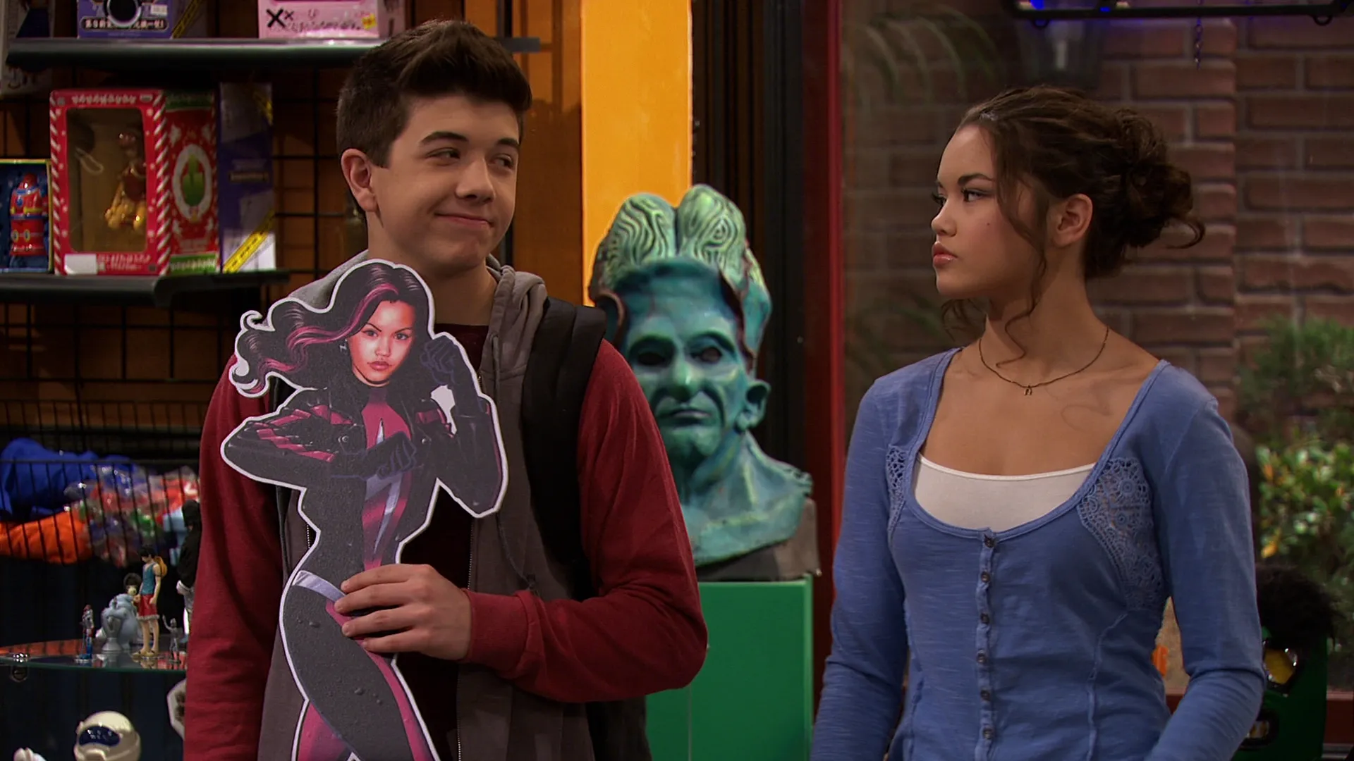 thumbnail - S2:E21 The Mother Of All Villains, Part 1 (Part 1 of 2)