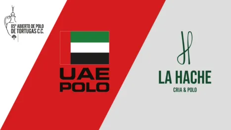 thumbnail - UAE Polo vs. La Hache Cría & Polo (Grupo B - Fecha #1)