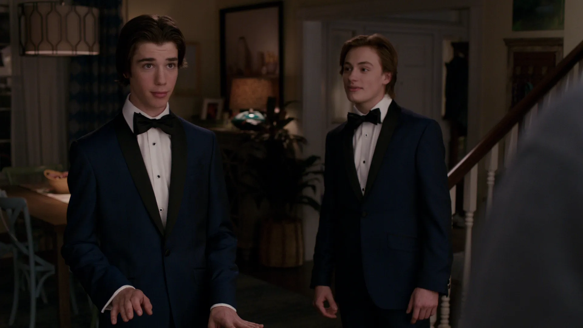 thumbnail - S4:E20 Prom