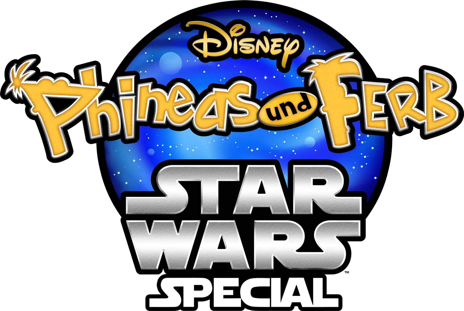 Phineas und Ferb: Star Wars Special