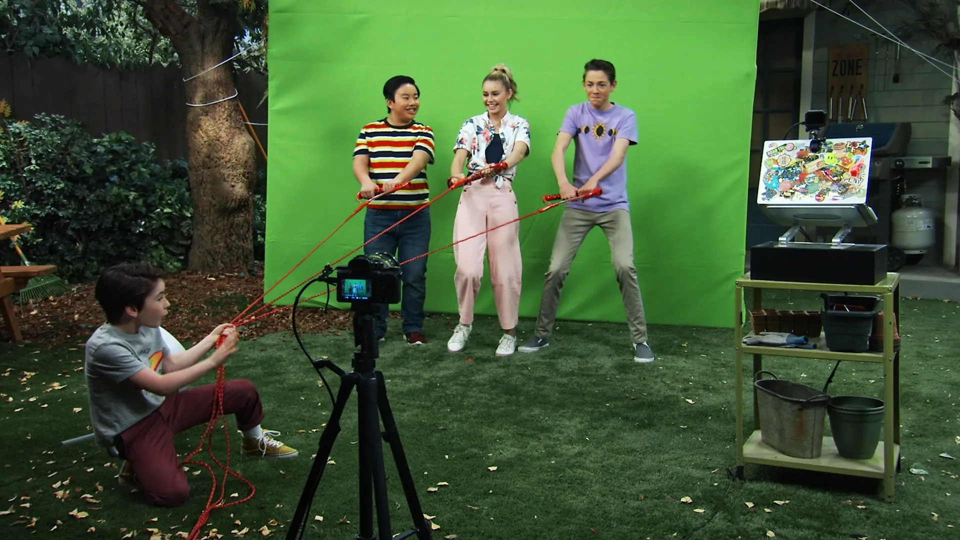 thumbnail - S2:E24 Would You Wrather Rip Your Pants?