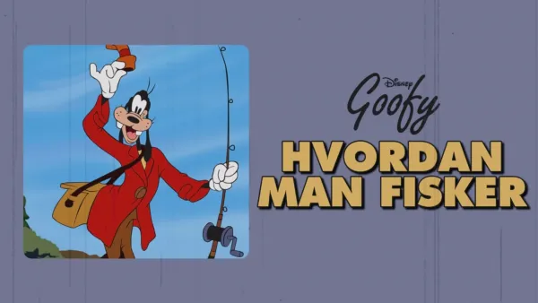 thumbnail - Hvordan man fisker