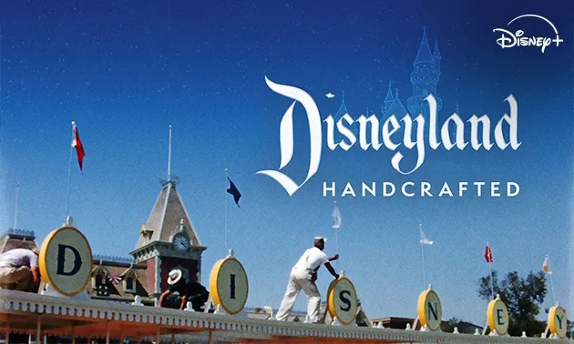 Disneyland Handcrafted