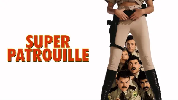 thumbnail - Super patrouille