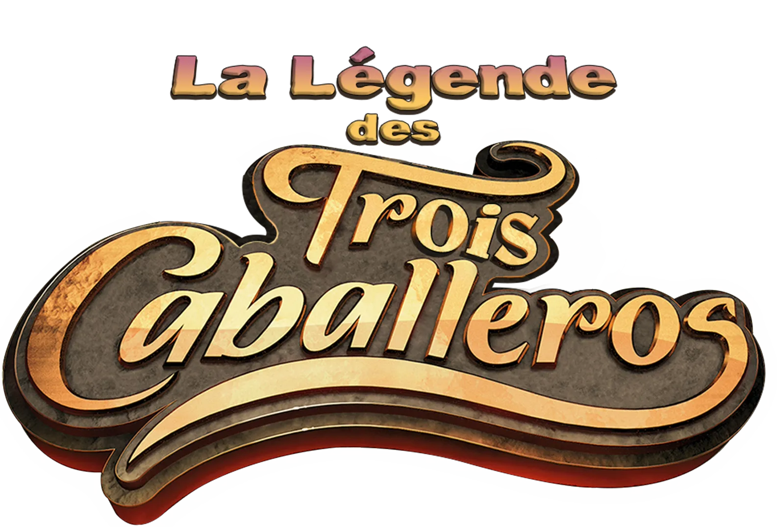 La Légende des Trois Caballeros