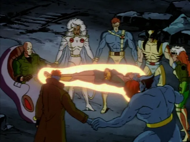 thumbnail - S3:E17 The Dark Phoenix, Part IV: The Fate of the Phoenix (Part 4 of 4)