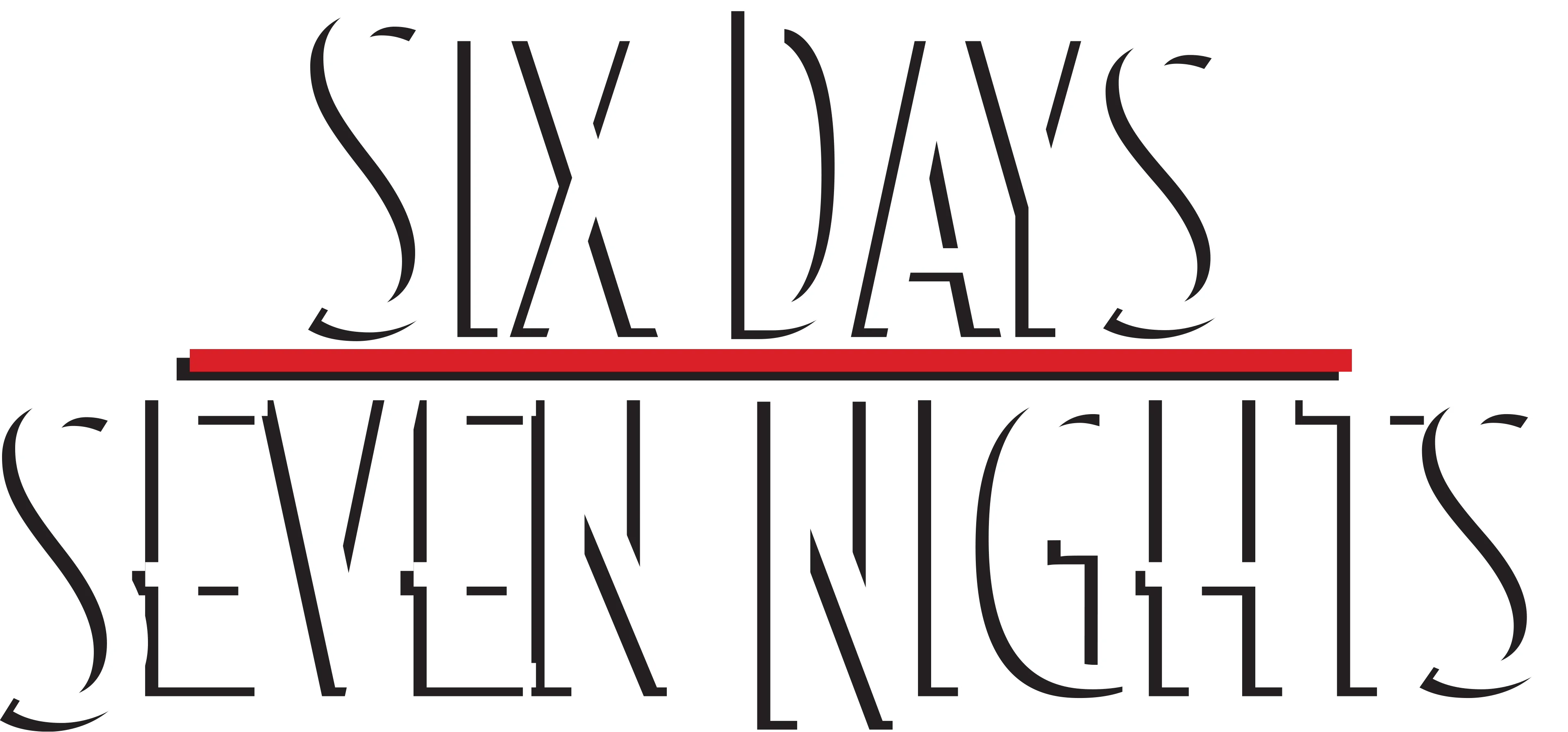 Six Days, Seven Nights