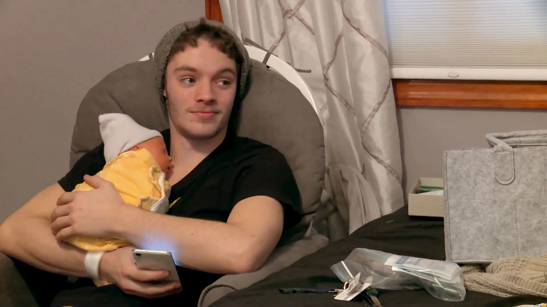 thumbnail - M2:Ep5 Step Up and Be a Dad