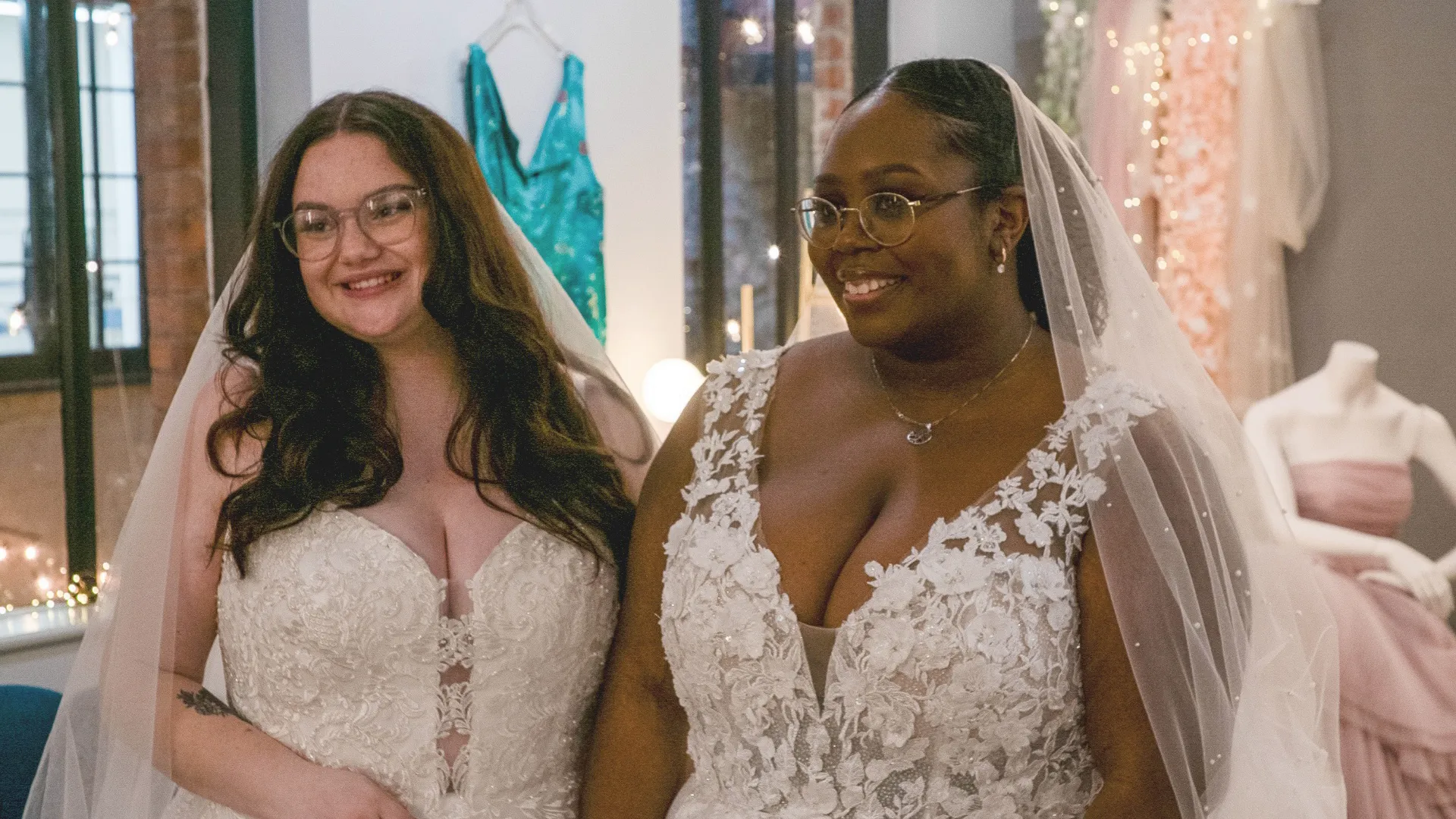 thumbnail - M1:Ep7 Two Brides Two Dresses…