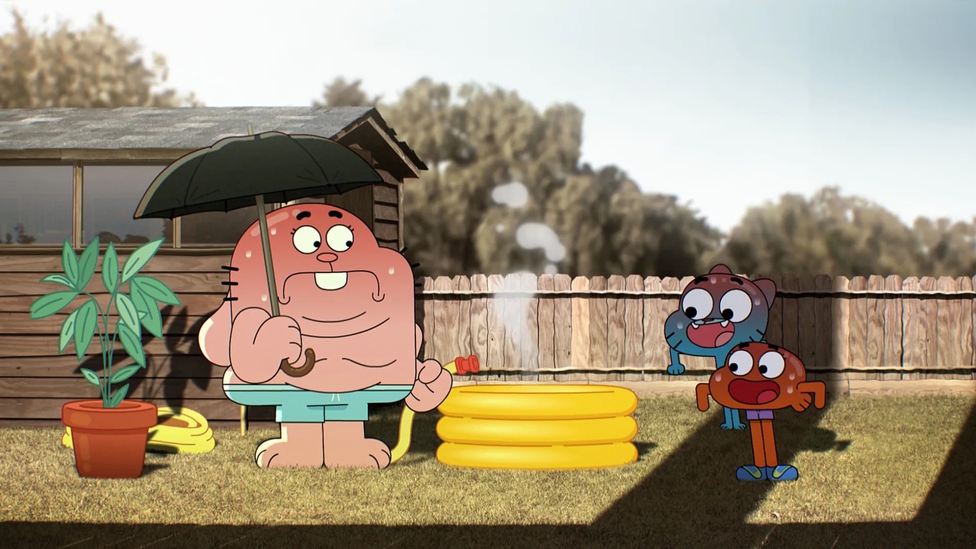 thumbnail - S1:E17 The Pool