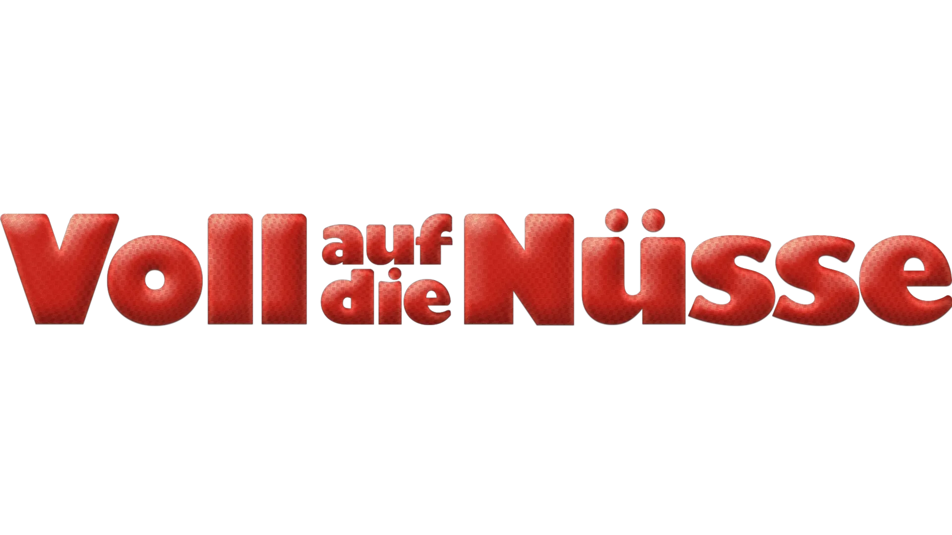 Voll auf die Nüsse