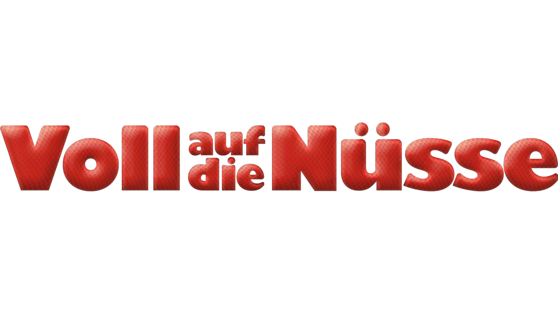 Voll auf die Nüsse