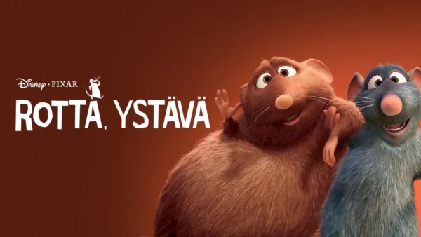 thumbnail - Rotta, ystävä