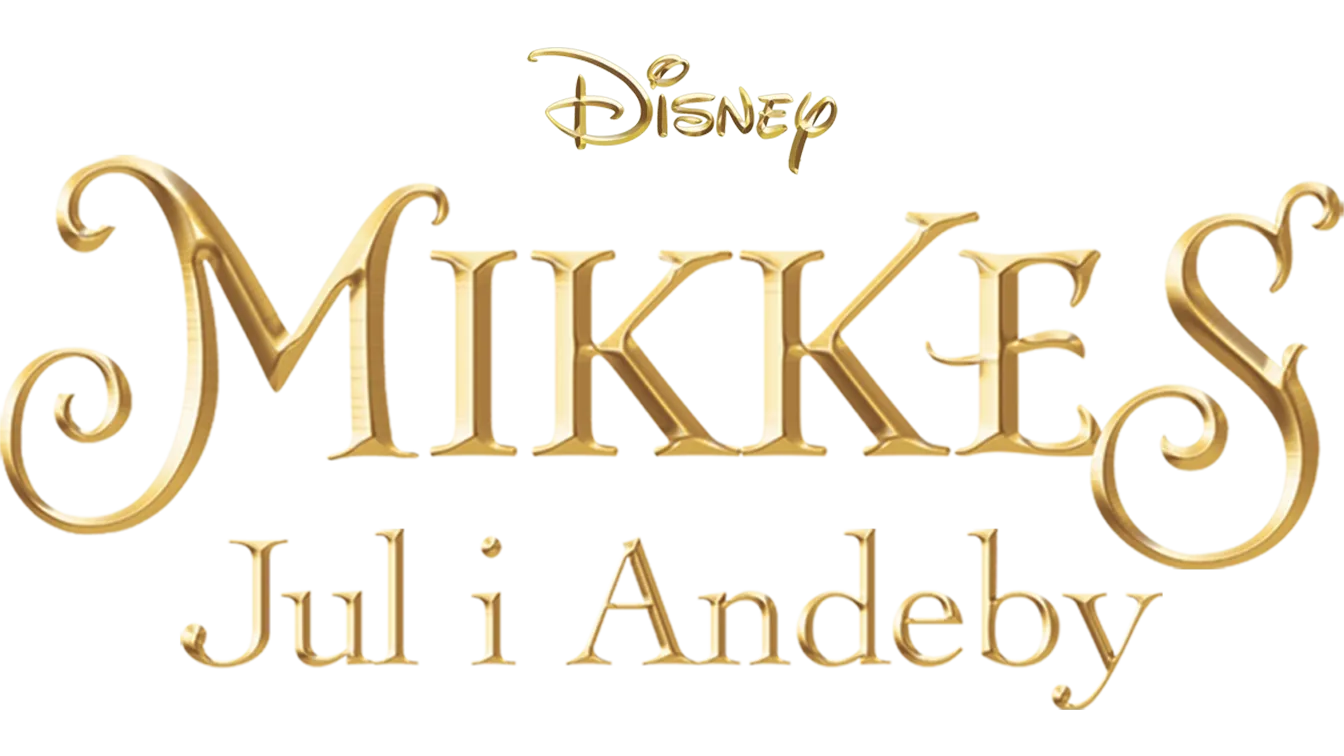Mikkes jul i Andeby