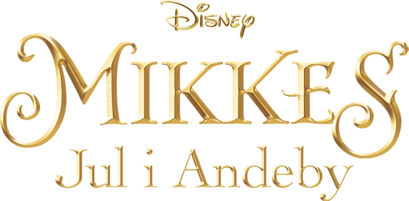 Mikkes jul i Andeby